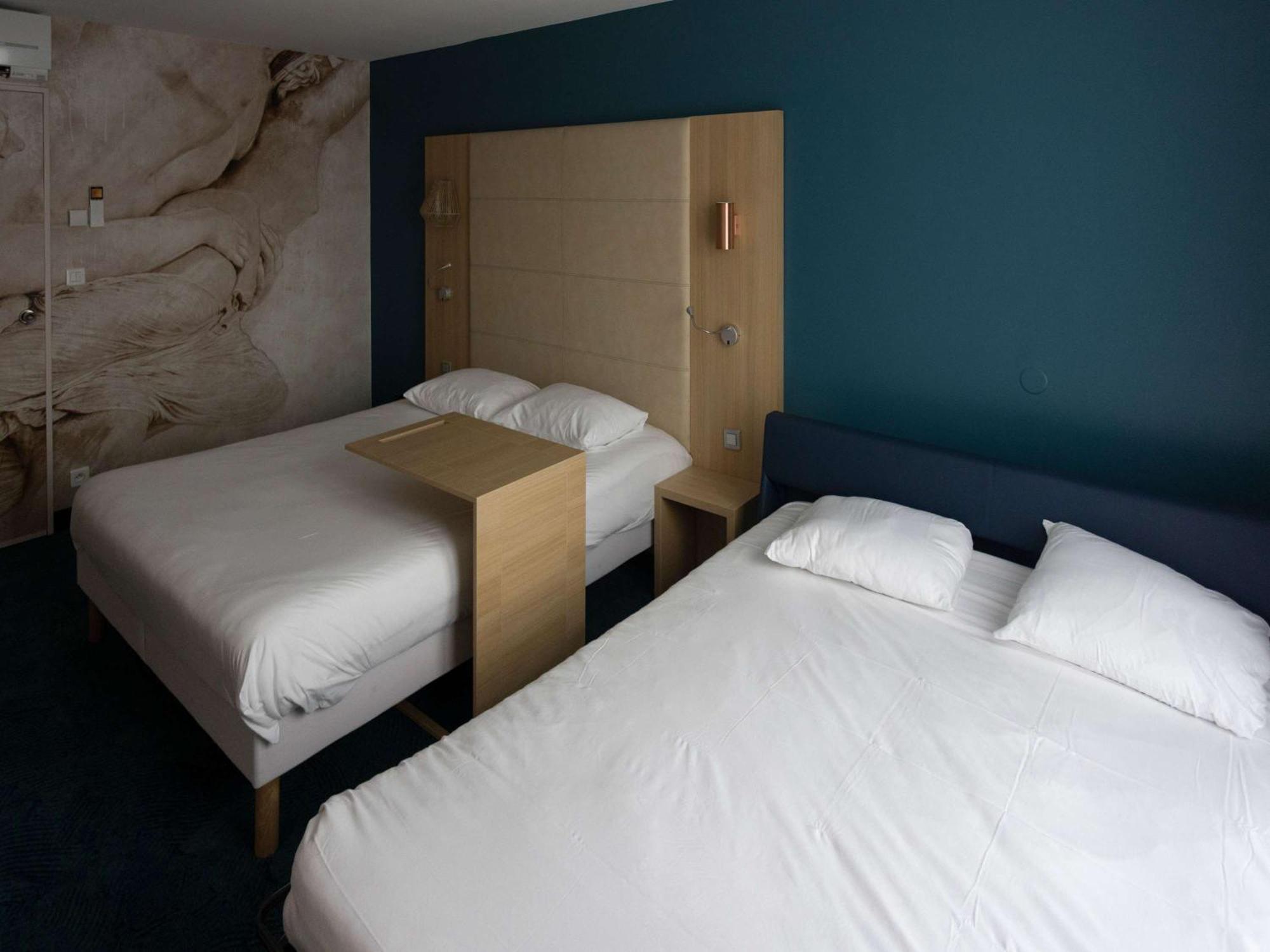 Ibis Styles Chinon Hotell Eksteriør bilde