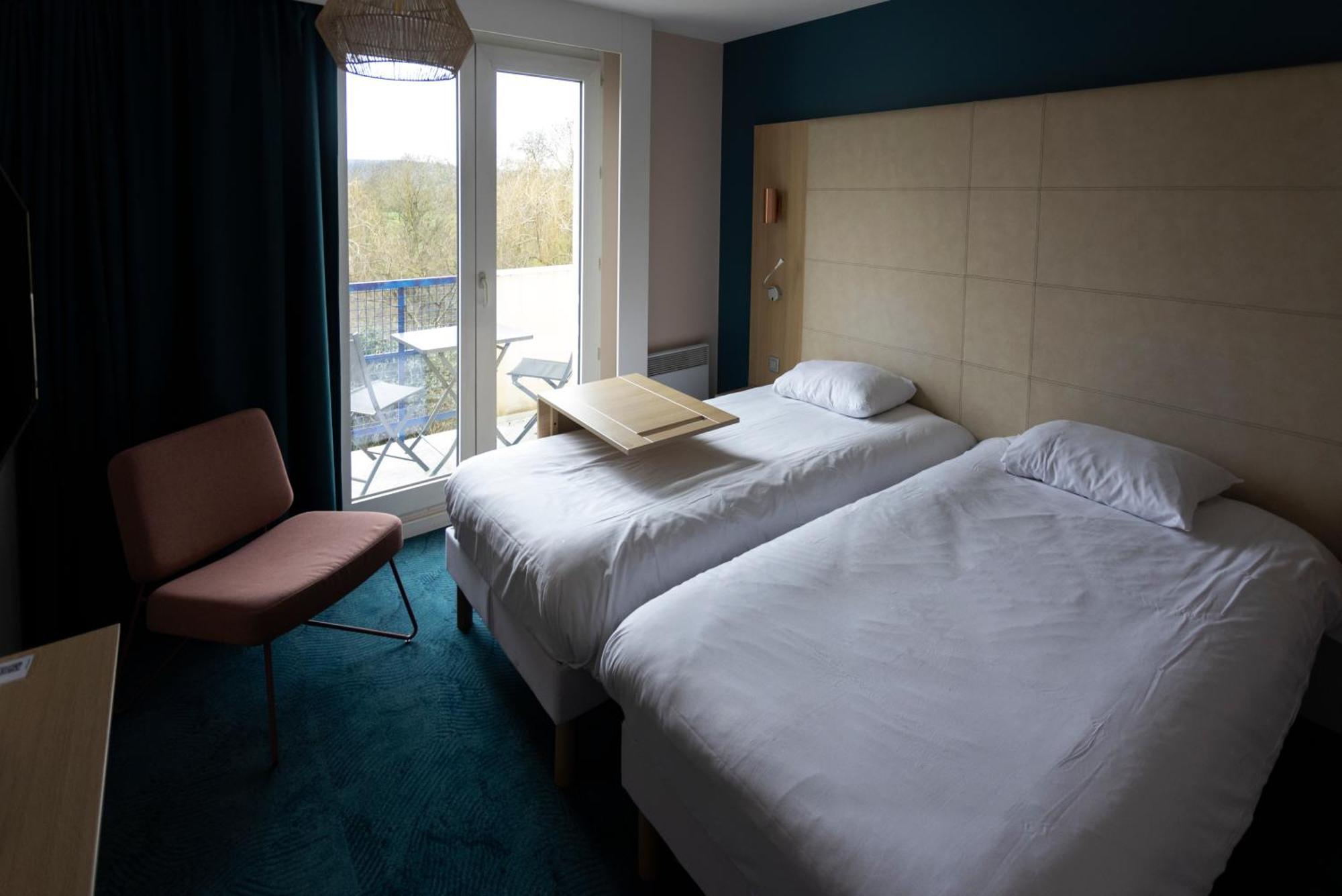 Ibis Styles Chinon Hotell Eksteriør bilde