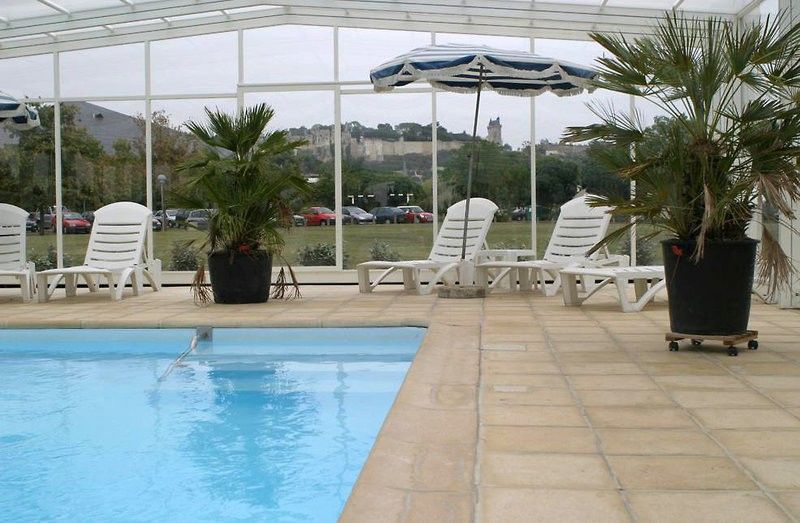 Ibis Styles Chinon Hotell Eksteriør bilde