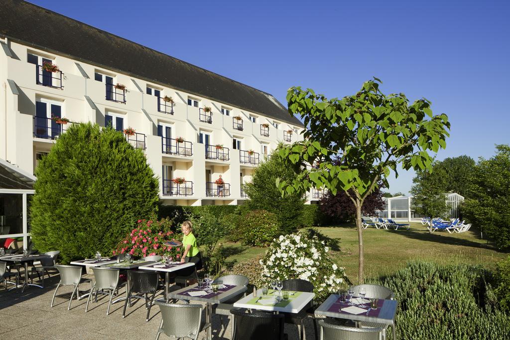Ibis Styles Chinon Hotell Eksteriør bilde