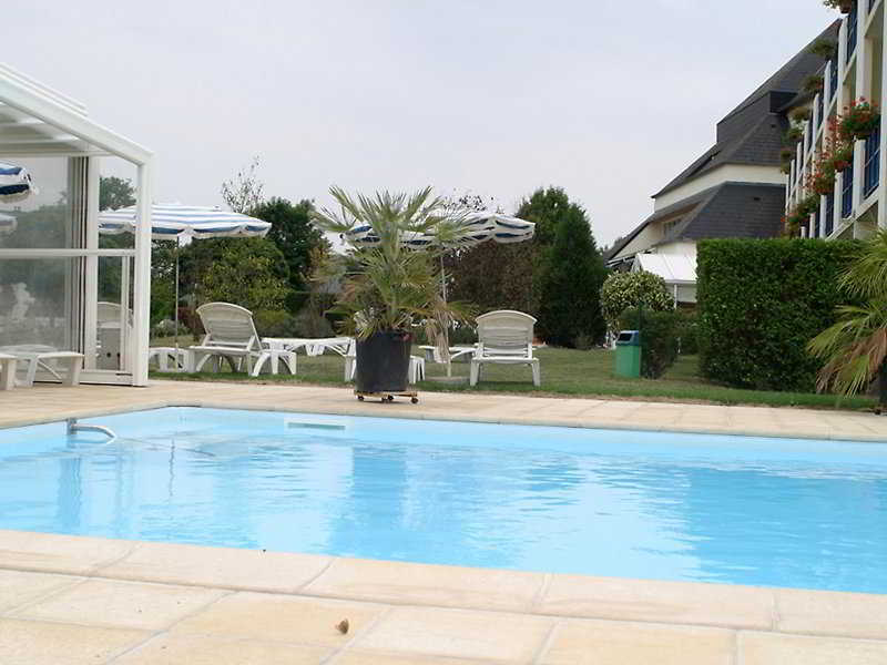 Ibis Styles Chinon Hotell Eksteriør bilde