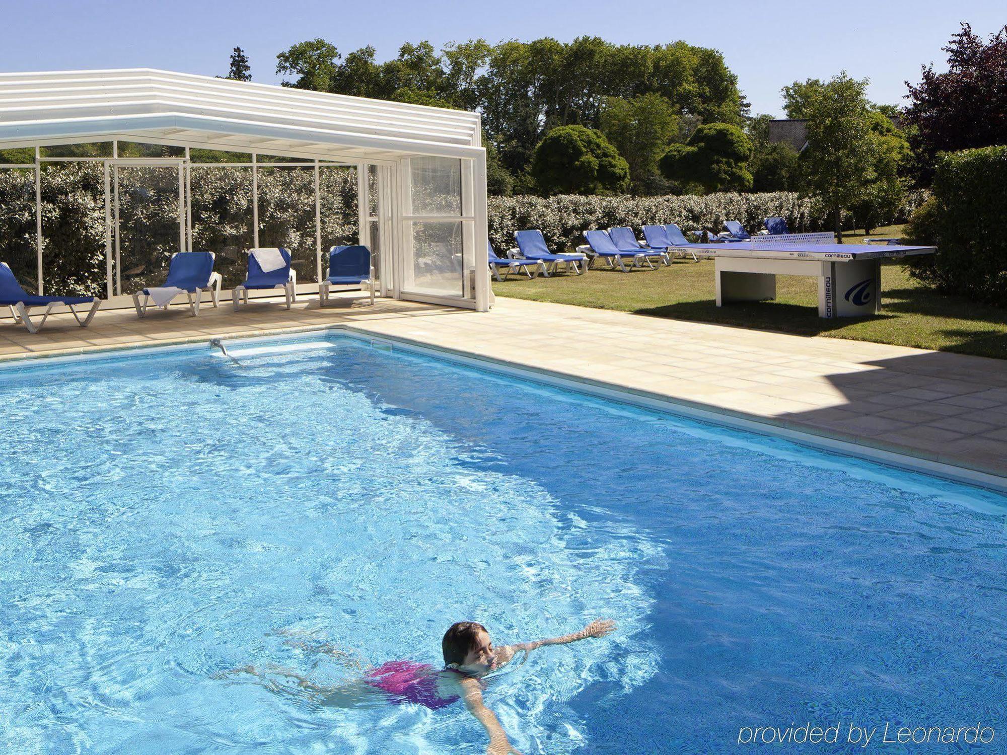 Ibis Styles Chinon Hotell Eksteriør bilde