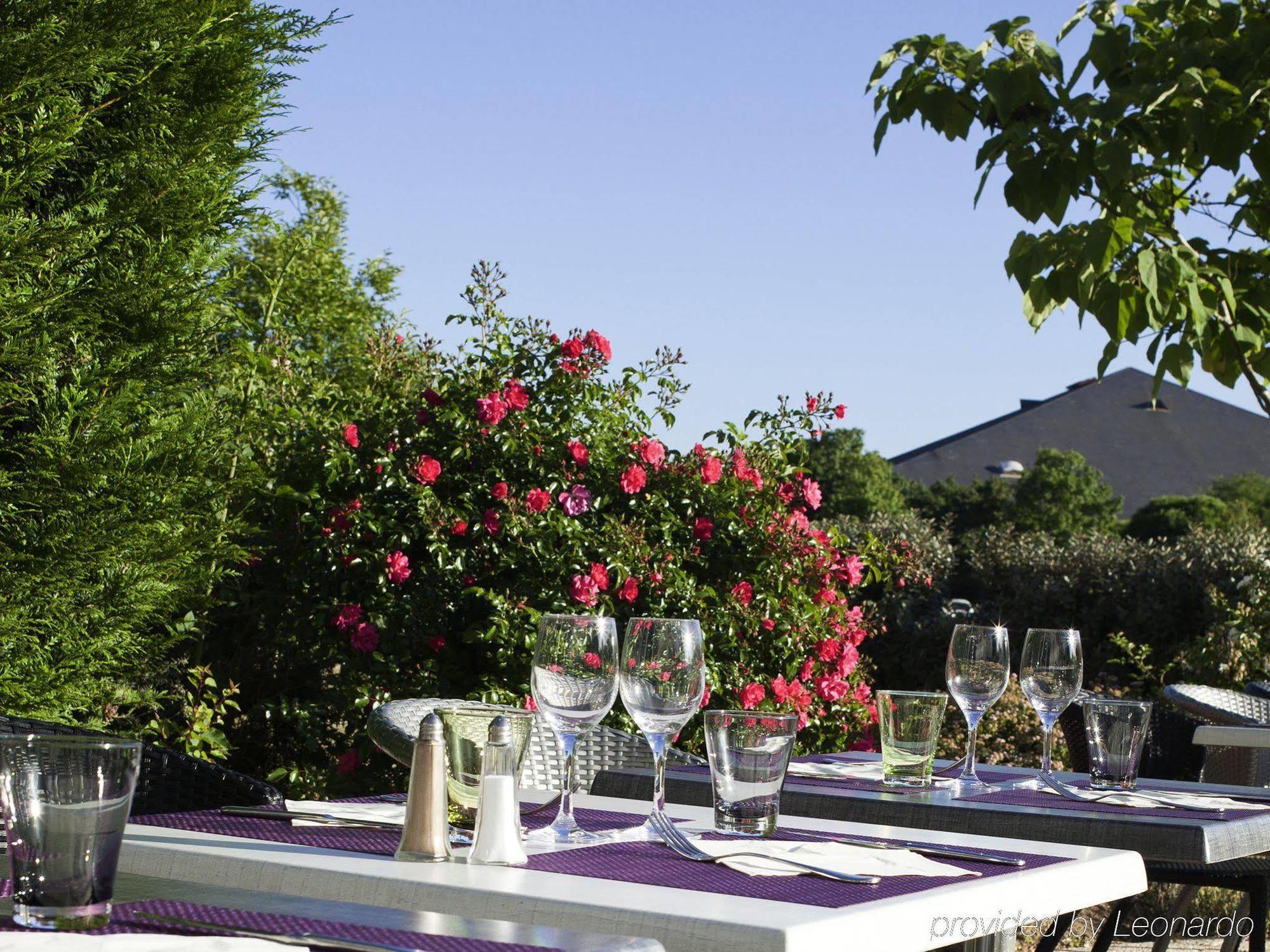 Ibis Styles Chinon Hotell Eksteriør bilde