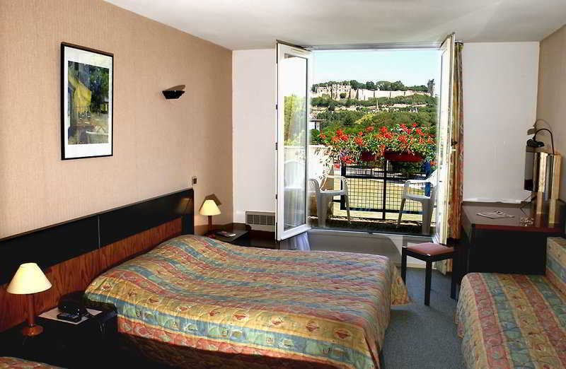 Ibis Styles Chinon Hotell Rom bilde